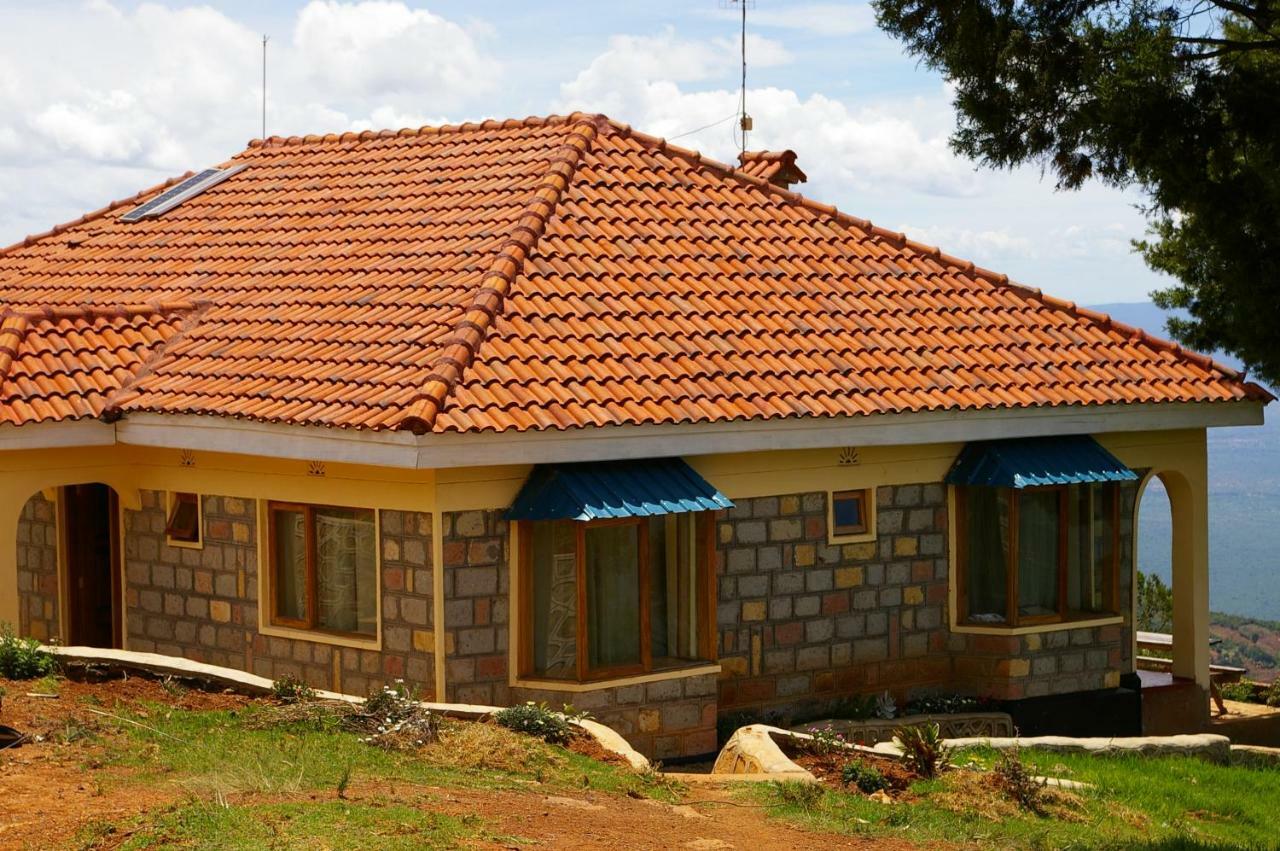 Iten Kilima Resort מראה חיצוני תמונה