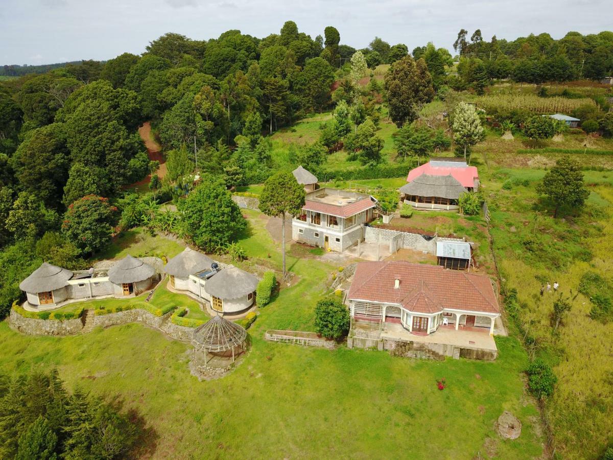 Iten Kilima Resort מראה חיצוני תמונה